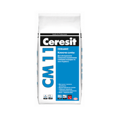 Клей Ceresit CM 11 Ceramic для плитки 5кг