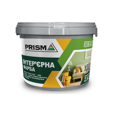 Фарба Prisma інтер'єрна 1,2 кг