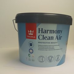 Фарба Tikkurila Harmony Clean Air 9 л (база A)