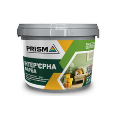 Фарба Prisma інтер'єрна 2,5 кг