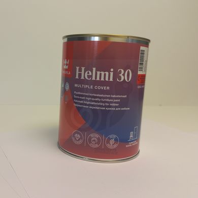 Фарба Tikkurila Helmi 30 0,9 л (база С)