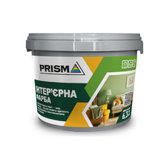 Фарба Prisma інтер'єрна 6,3 кг