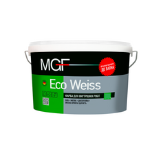 Фарба MGF Eco Weiss M1 20 кг