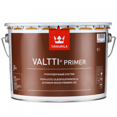 Грунтовальний-антисептик Tikkurila Valtti Primer 0,9 л