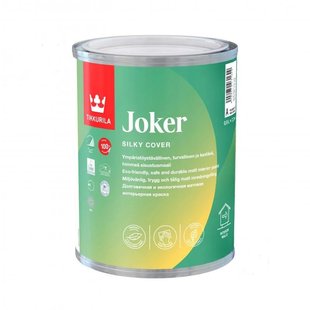 Фарба Tikkurila Joker 0,9 л (база A)