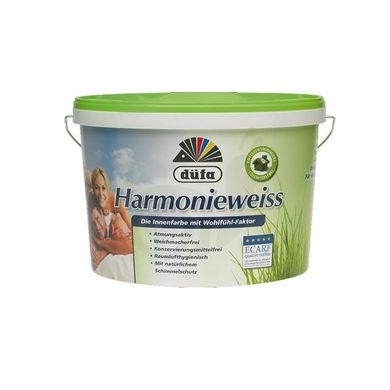 Фарба Düfa Harmonieweiss 5л