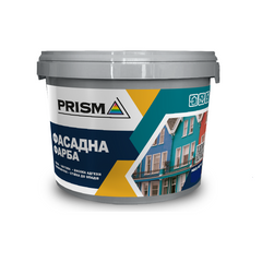 Фарба Prisma фасадна 1,2 кг