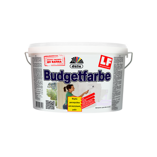 Фарба Düfa Budgetfarbe 1,4 кг