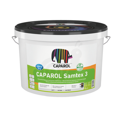 Фарба Caparol Samtex 3 E.L.F. 0.94л (база 3)