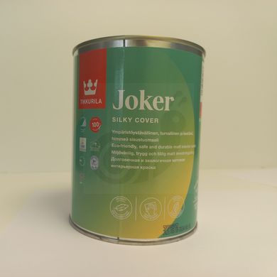 Фарба Tikkurila Joker 0,9 л (база C)