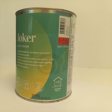 Фарба Tikkurila Joker 0,9 л (база C)