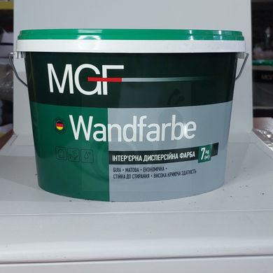 Фарба MGF Wandfarbe M1a 7 кг