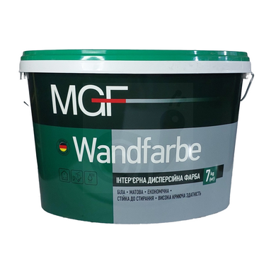 Фарба MGF Wandfarbe M1a 7 кг