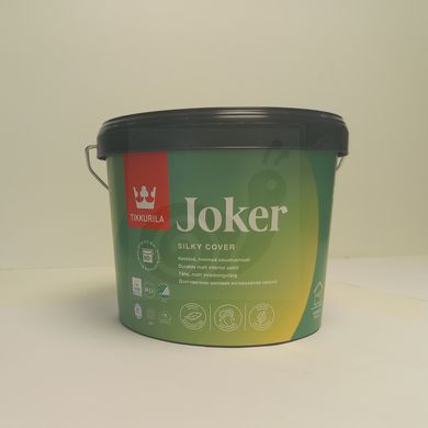 Фарба Tikkurila Joker 2,7 л (база A)