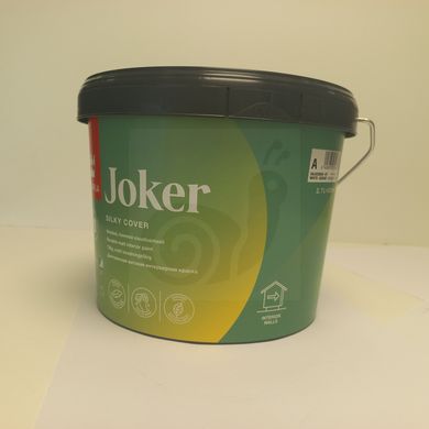 Фарба Tikkurila Joker 2,7 л (база A)