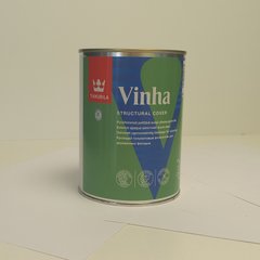 Фарба антисептик Tikkurila Vinha 0,9 л (база VVA)
