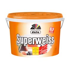 Фарба Düfa Superweiss D4 10л