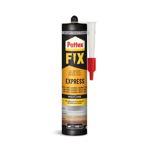 Клей монтажний Момент (Pattex) Fix Express 375г