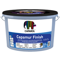 Фарба фасадна Caparol Capamur Finish 10 л (база 1)