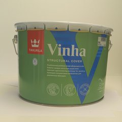 Фарба антисептик Tikkurila Vinha 9 л ( база VVA)