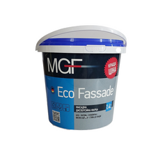 Фарба фасадна MGF Eco Fassade M690 1,4 кг