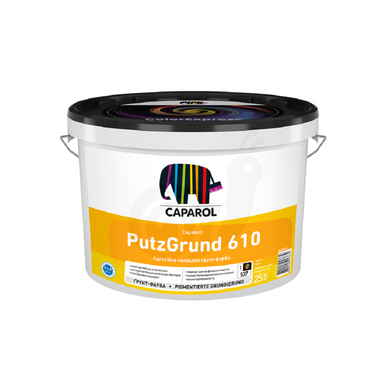 Ґрунтувальна фарба Caparol Capatect Putzgrund 610 25 кг