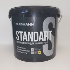 Фарба Farbmann Standart S 4,5л (база LC)