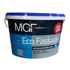 Фарба фасадна MGF Eco Fassade M690 7 кг