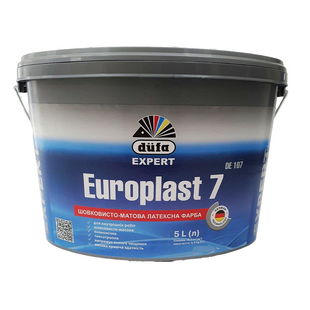 Фарба Düfa Europlast 7 DE 107 5л