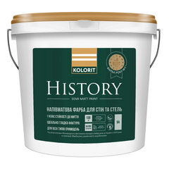 Фарба Kolorit History 9л (база A)