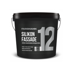 Фарба Farbmann Silikon Fassade 12 0,9л (база LA)