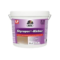 Клей Düfa Styropor-Kleber D18 стиропоровий 1кг