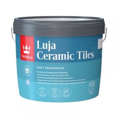 Фарба Tikkurila Luja Ceramic Tiles 2,7 л (база А)
