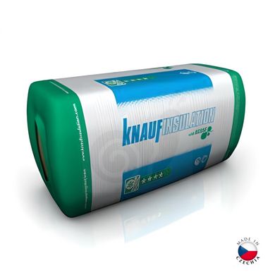 Мінеральна вата Knauf Naturboard 035 (100X610X1250) уп. 8шт