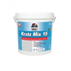 Штукатурка Düfa Kratz Mix 15 25 кг