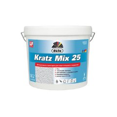 Штукатурка Düfa Kratz Mix 25 25 кг