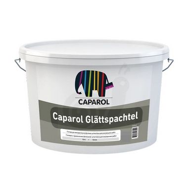 Шпаклівка Caparol Glättspachtel 8 кг.