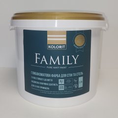 Фарба Kolorit Family 2,7л (база A)