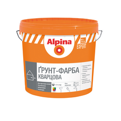 Грунт-фарба Alpina Expert кварцова 25 кг