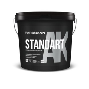 Штукатурка Farbmann Standart AK, база LAP 25кг