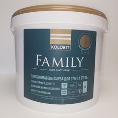 Фарба Kolorit Family 9л (база A)