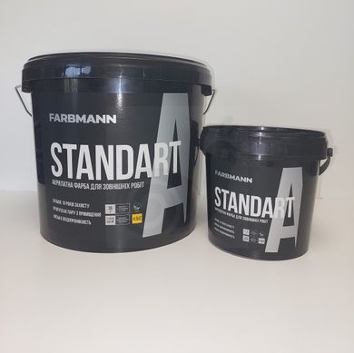 Фарба Farbmann Standart A 4,5л (база LC)