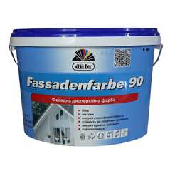 Фарба фасадна Düfa Fassadenfarbe F90 3,5 кг