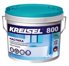 Гідроізоляційна мастика Kreisel 800 еластична 7кг