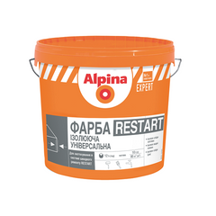 Фарба Alpina Expert Restart ізолююча універсальна 10л