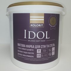 Фарба Kolorit Idol 4,5л (база A)