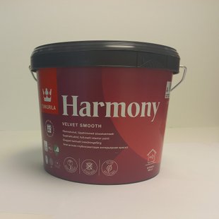 Фарба Tikkurila Harmony 2,7 л (база A)