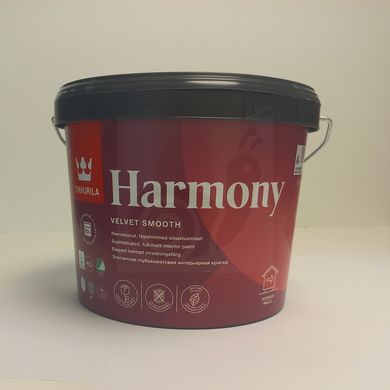 Фарба Tikkurila Harmony 2,7 л (база A)