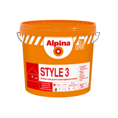 Фарба Alpina Expert Style 3 База 1 10л