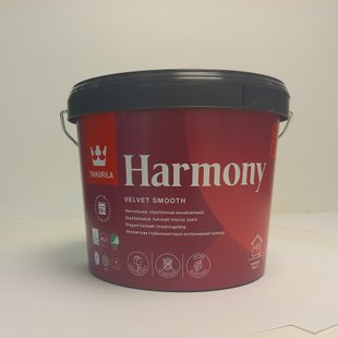 Фарба Tikkurila Harmony 2,7 л (база С)